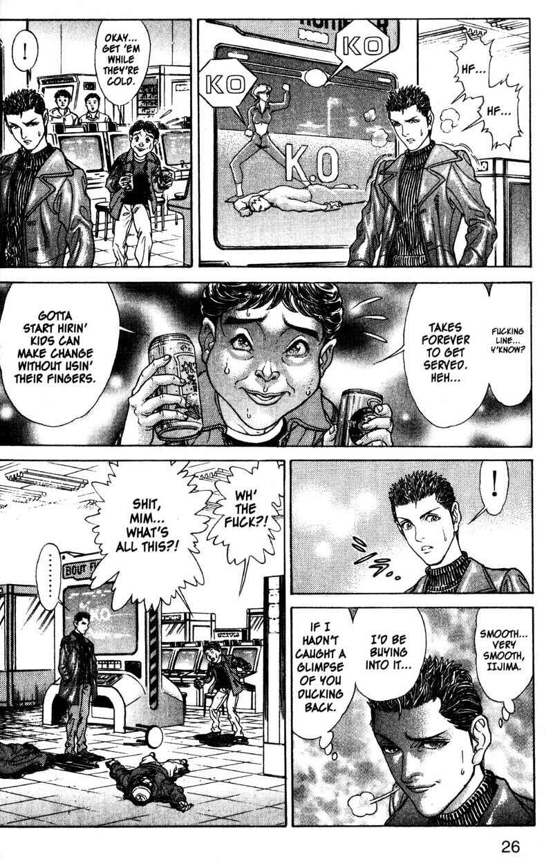 Page 26 Chapter 48 Battle Royale