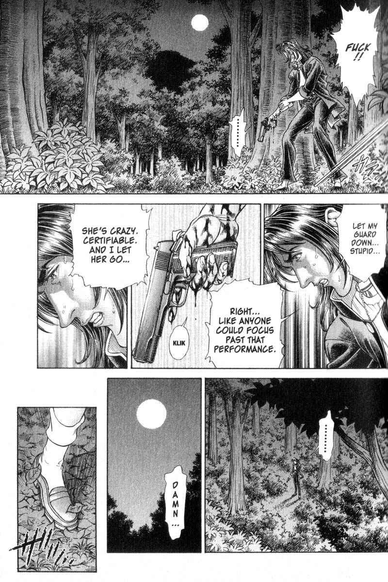 Page 23 Chapter 57 Battle Royale