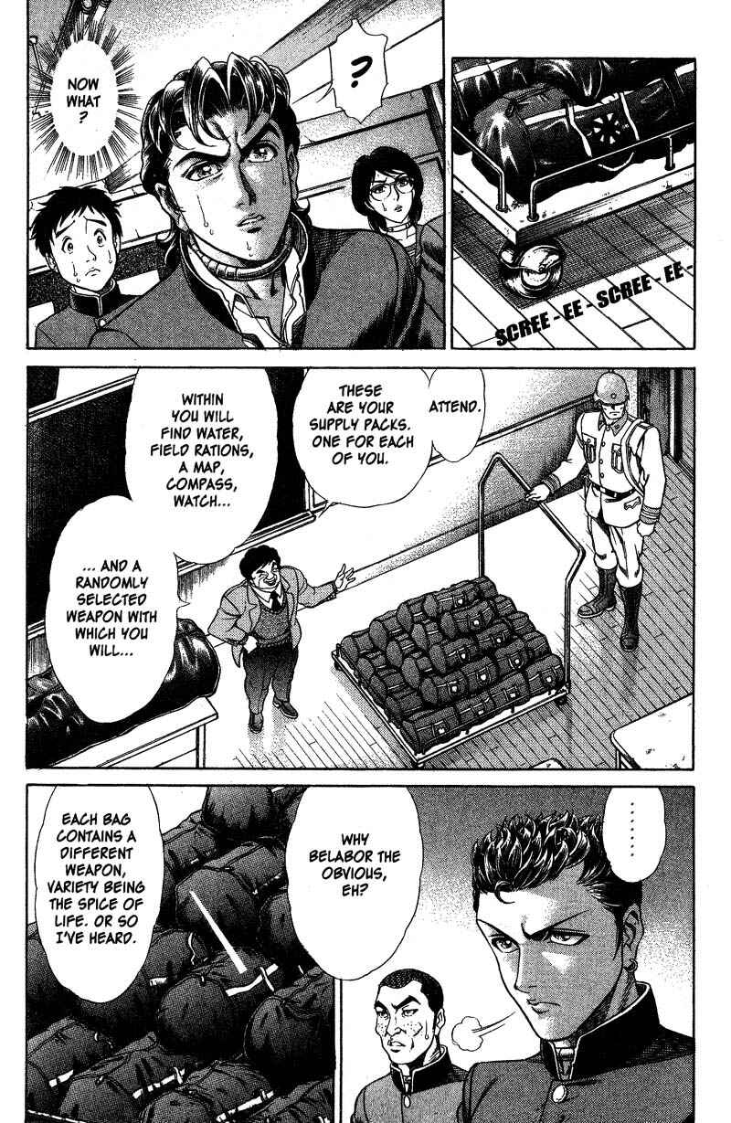 Page 3 Chapter 5 Battle Royale