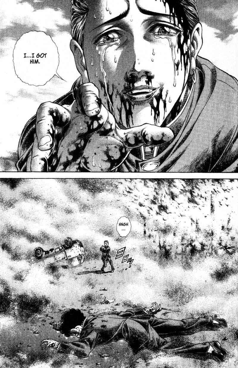 Page 13 Chapter 53 Battle Royale