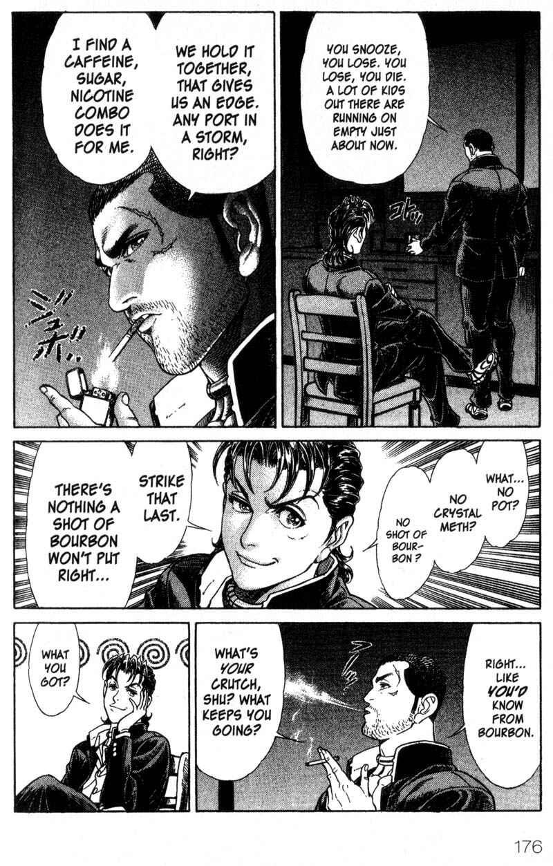 Page 19 Chapter 39 Battle Royale