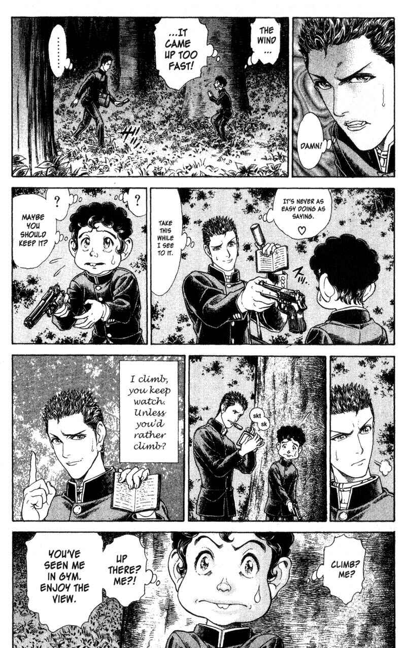 Page 5 Chapter 39 Battle Royale