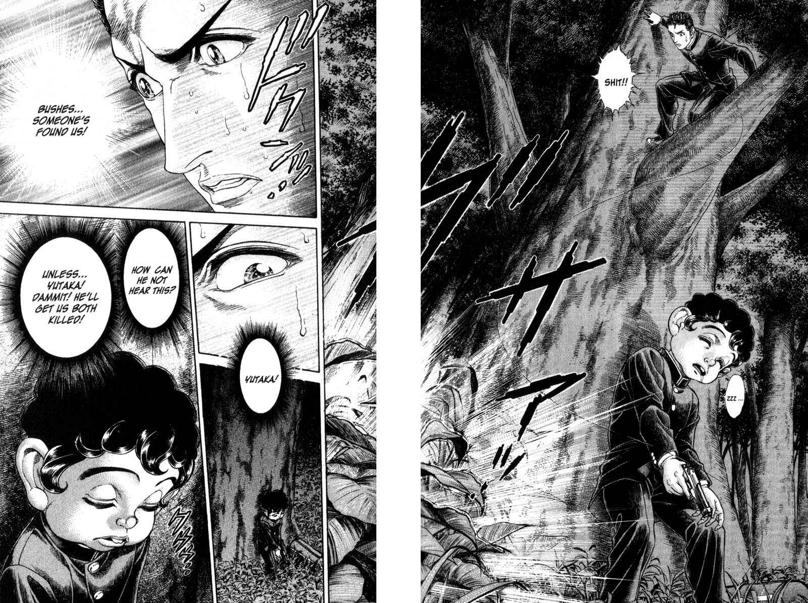 Page 8 Chapter 39 Battle Royale