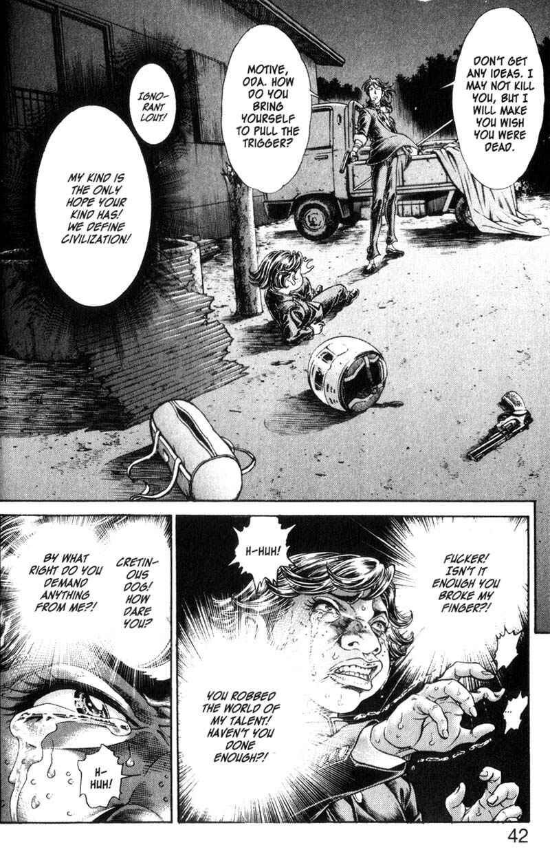 Page 11 Chapter 65 Battle Royale