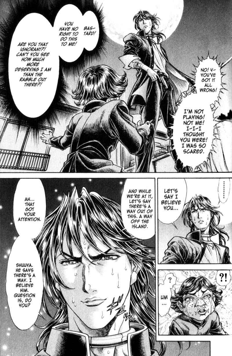 Page 12 Chapter 65 Battle Royale