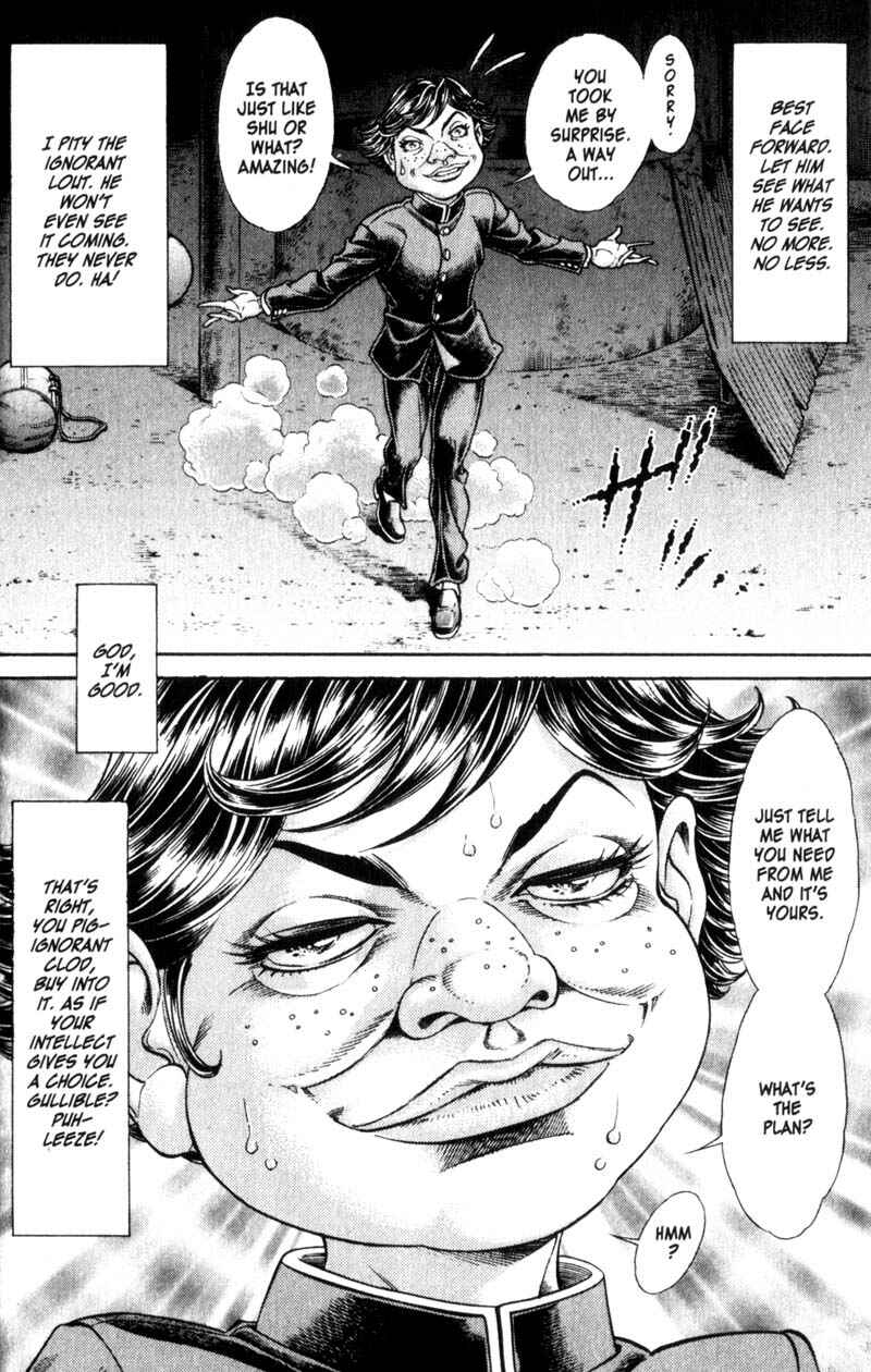 Page 15 Chapter 65 Battle Royale