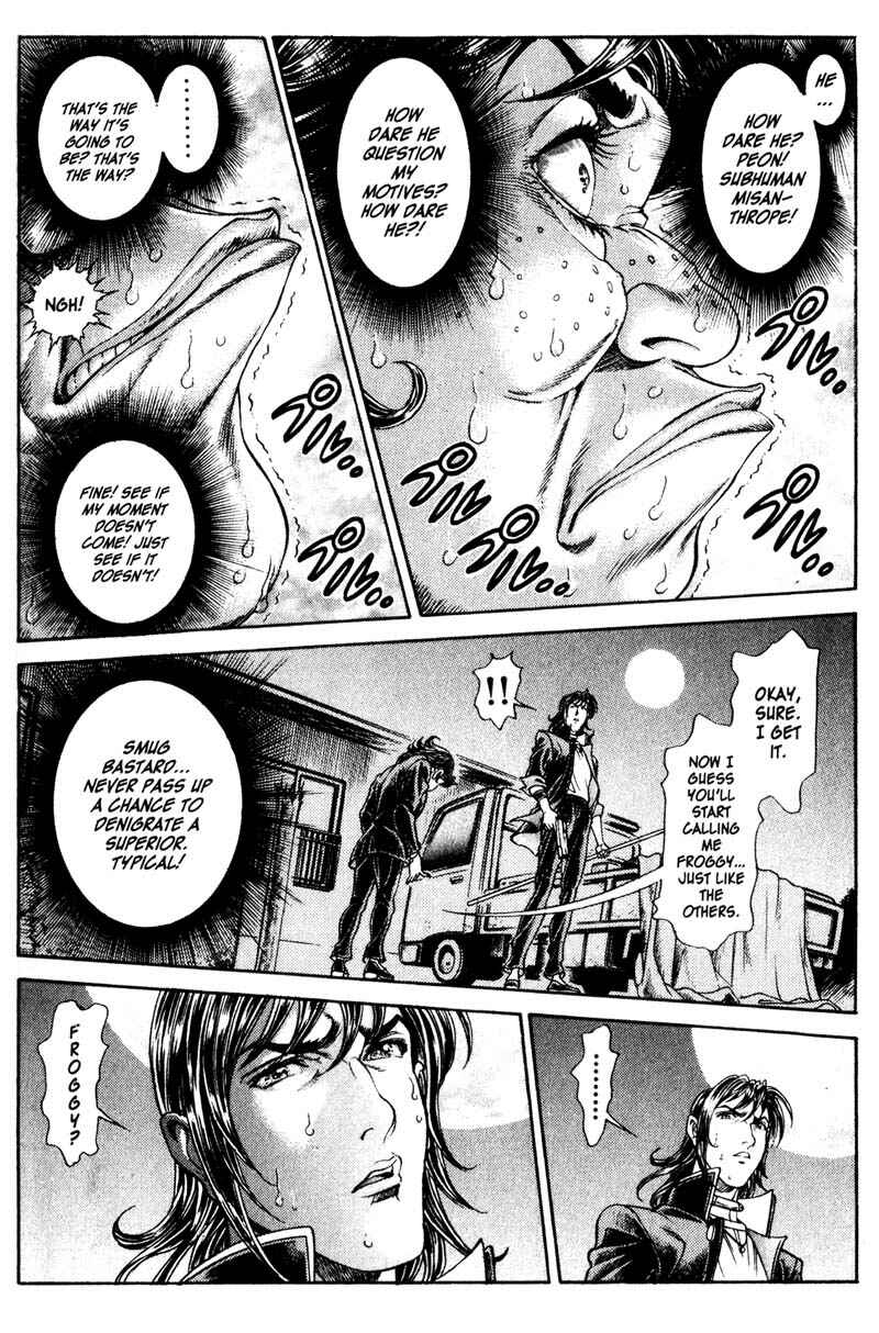 Page 17 Chapter 65 Battle Royale