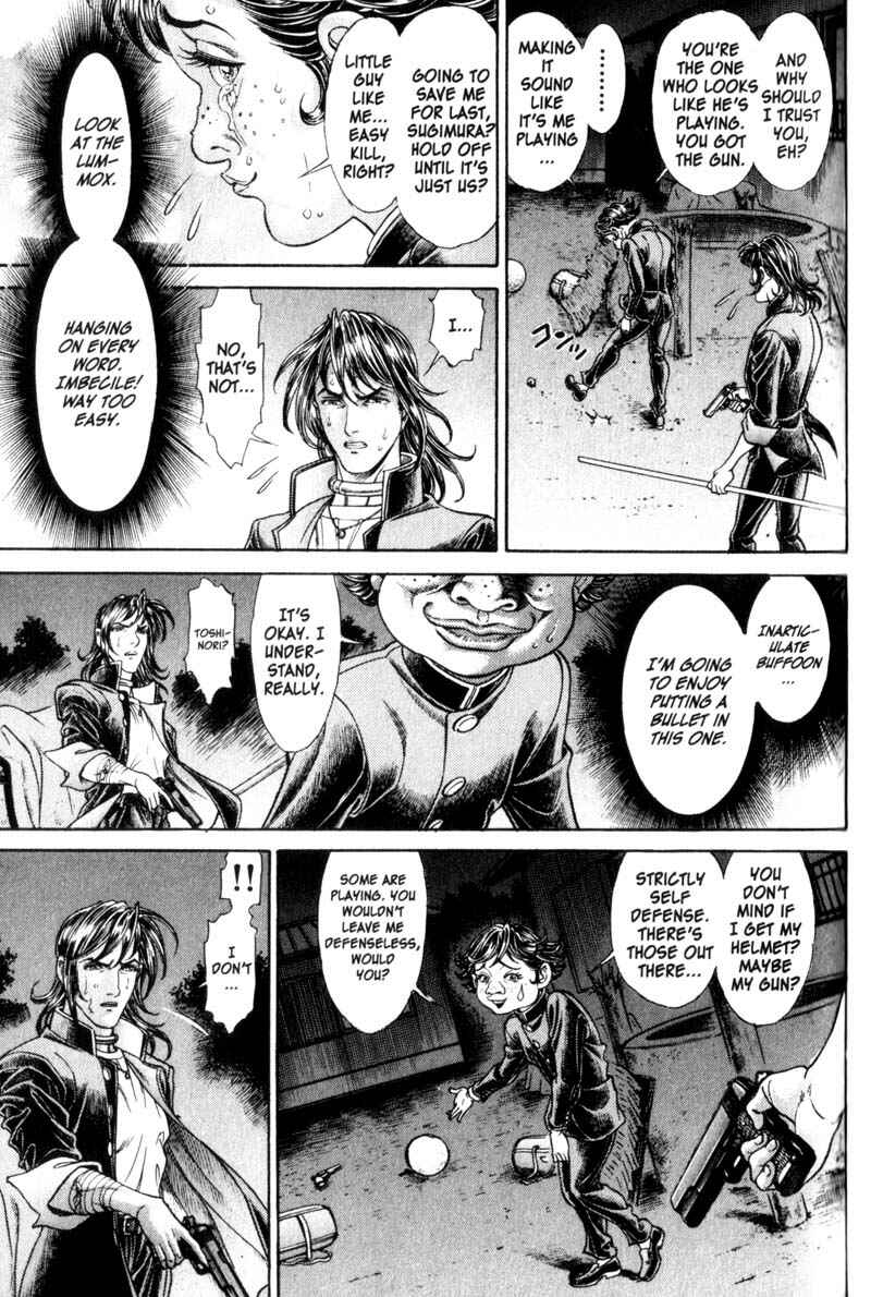 Page 20 Chapter 65 Battle Royale
