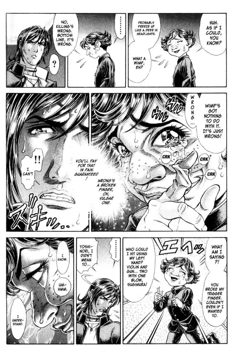 Page 21 Chapter 65 Battle Royale