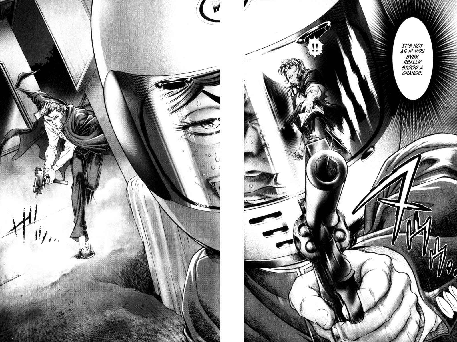 Page 27 Chapter 65 Battle Royale