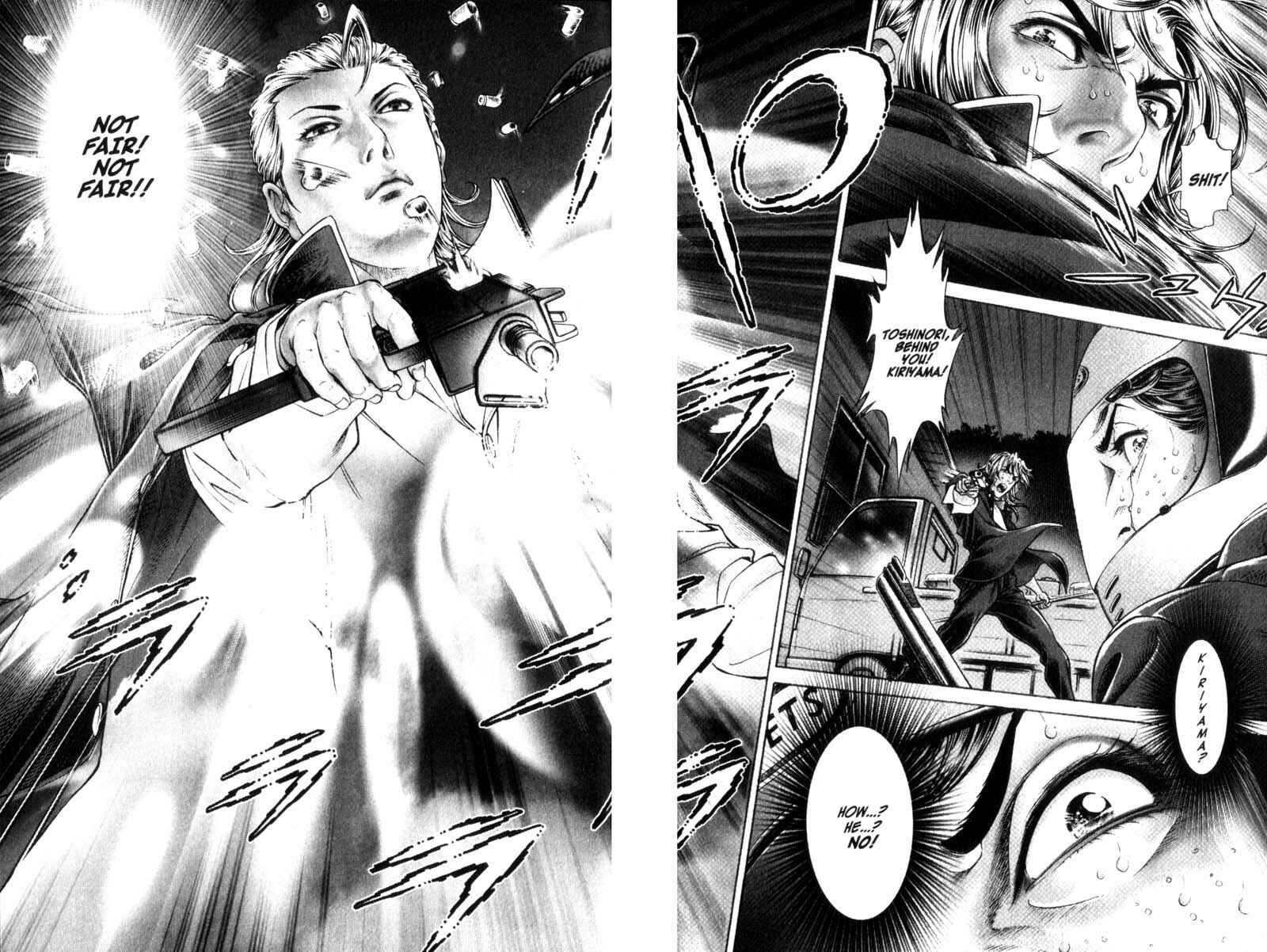 Page 28 Chapter 65 Battle Royale