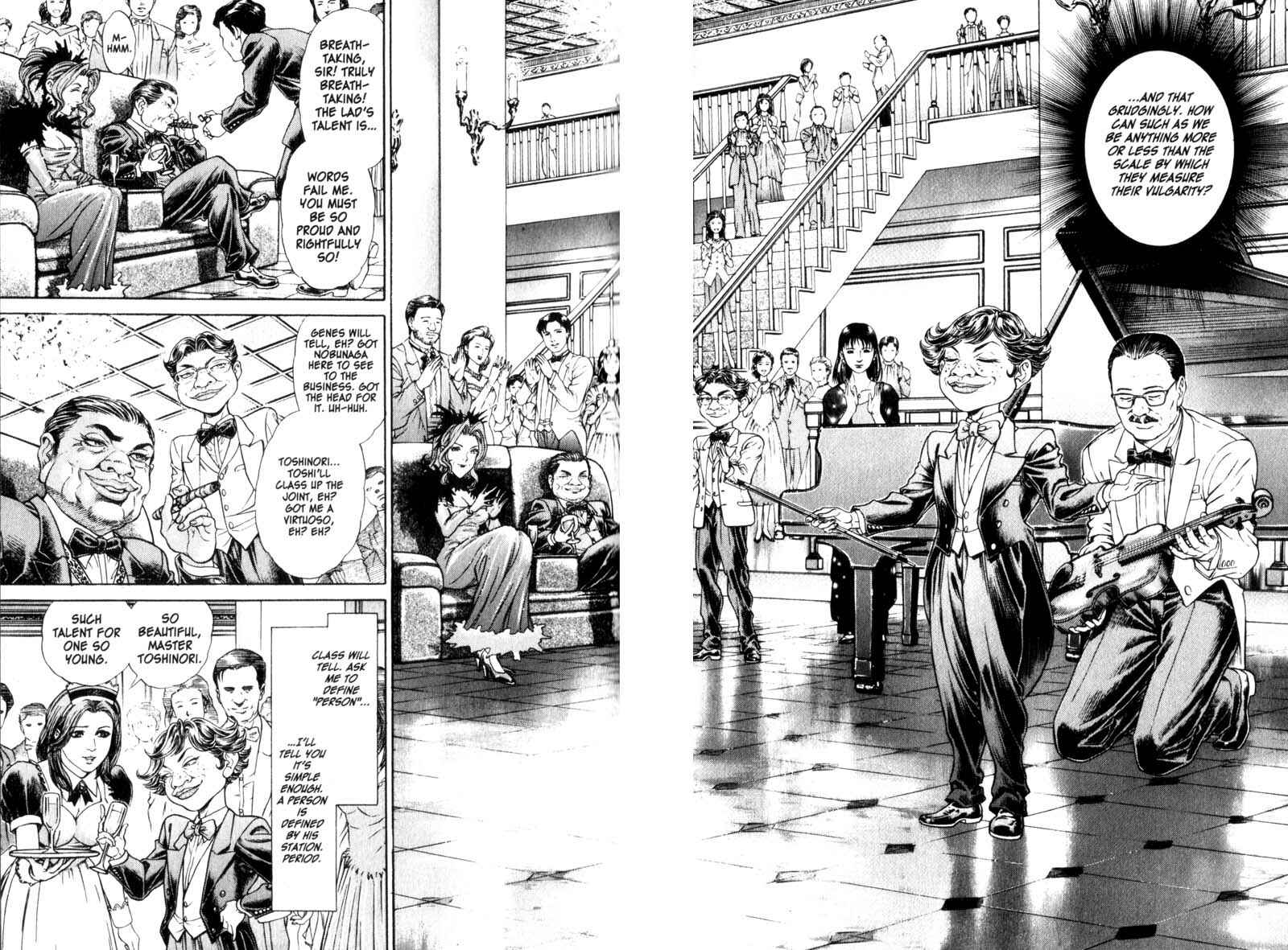 Page 4 Chapter 65 Battle Royale
