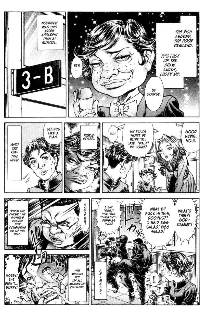 Page 5 Chapter 65 Battle Royale
