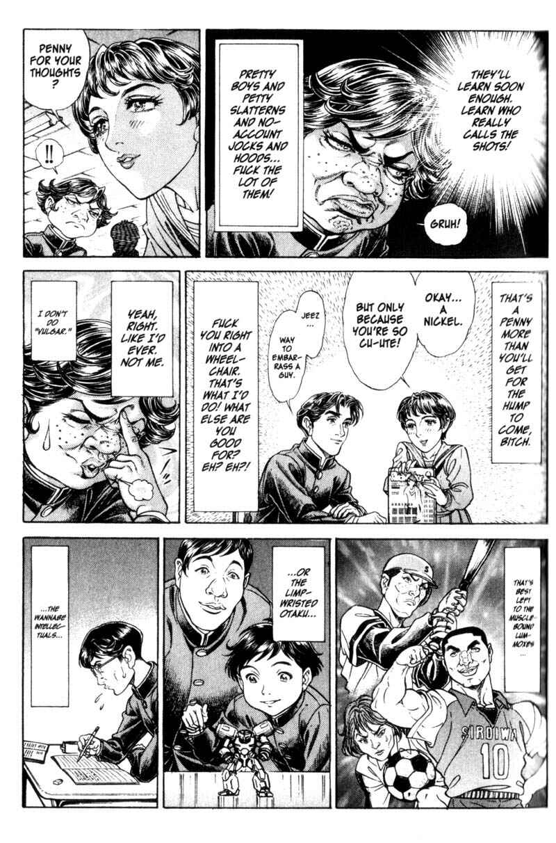 Page 8 Chapter 65 Battle Royale