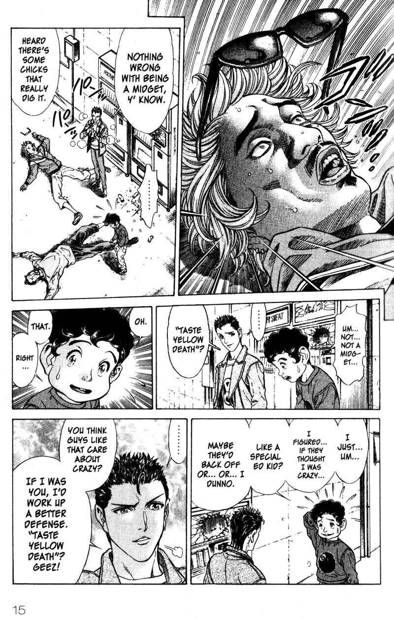 Page 16 Chapter 33 Battle Royale