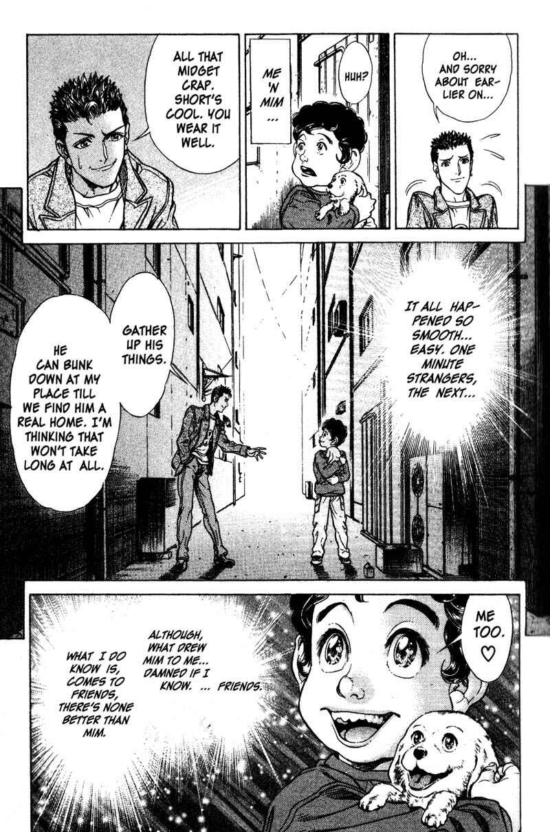 Page 20 Chapter 33 Battle Royale