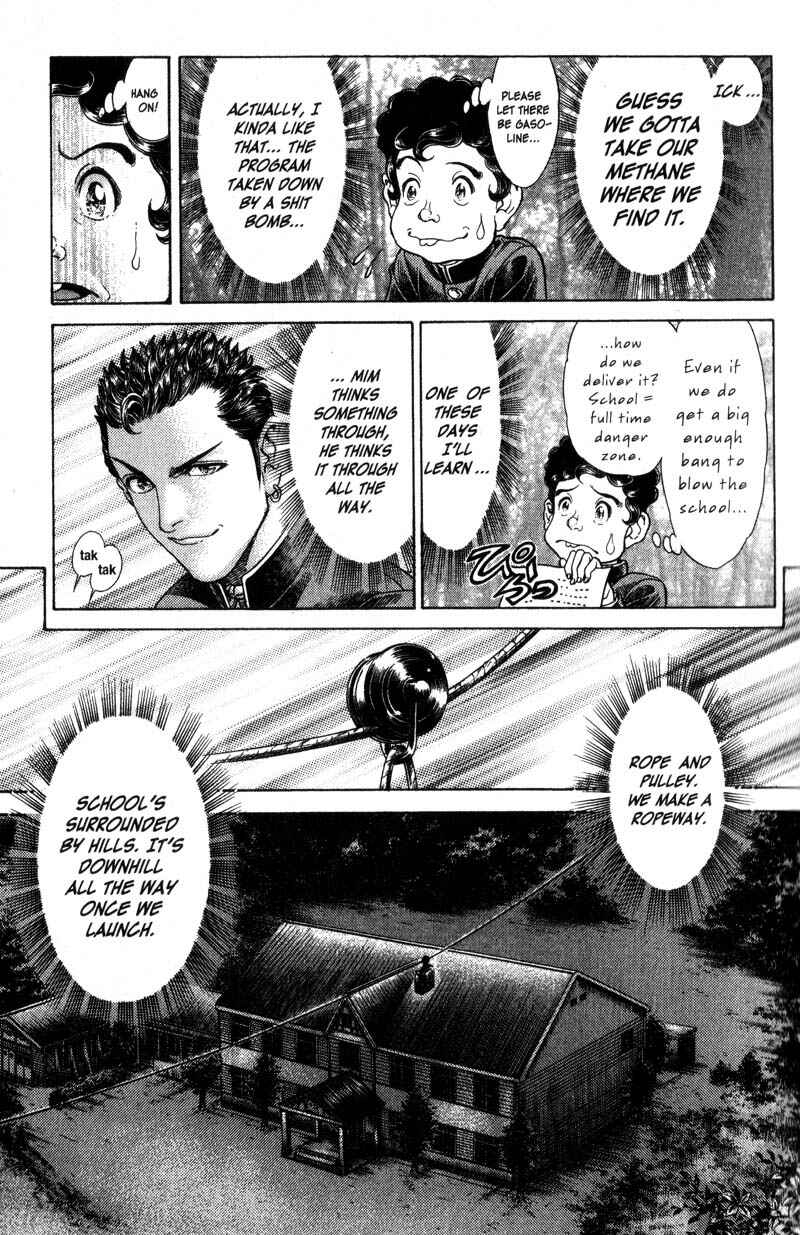 Page 22 Chapter 33 Battle Royale