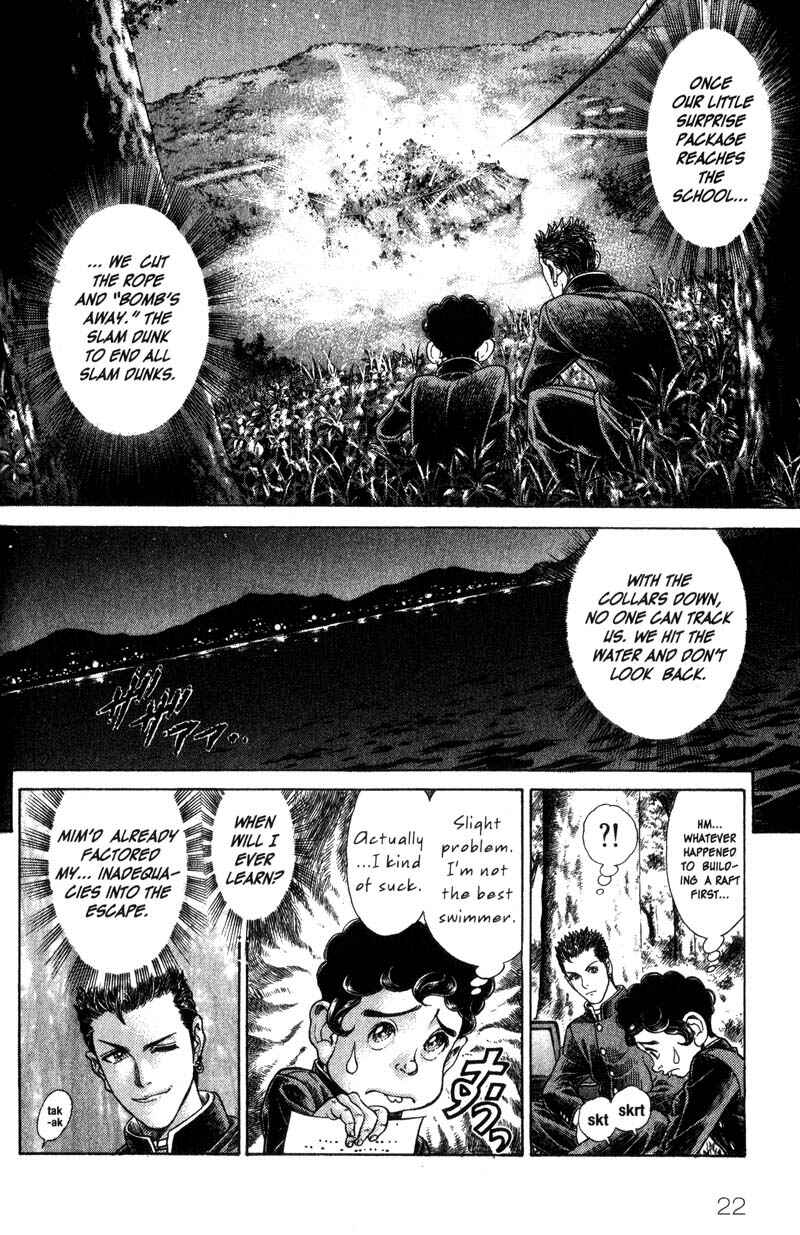 Page 23 Chapter 33 Battle Royale
