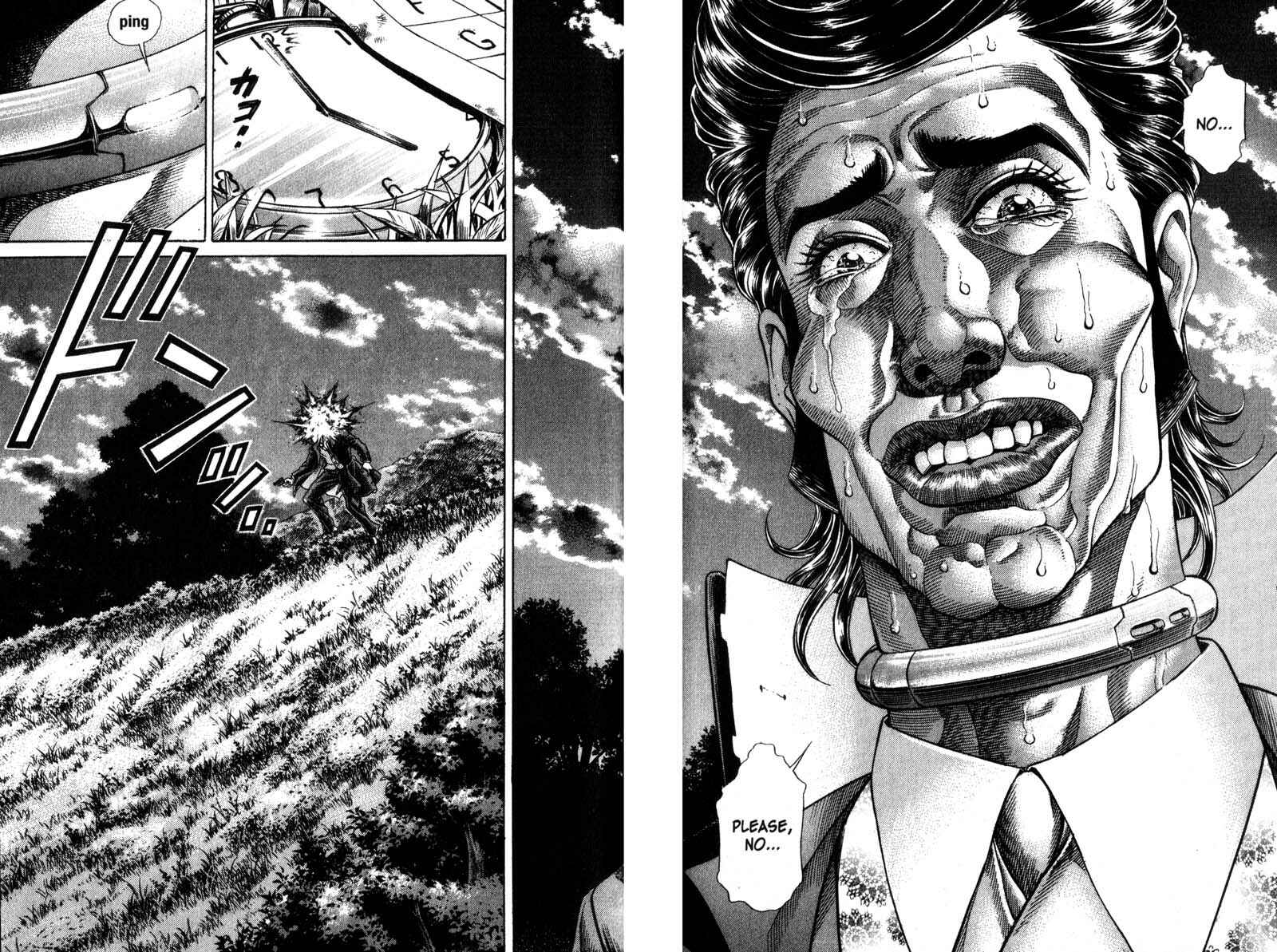 Page 17 Chapter 35 Battle Royale