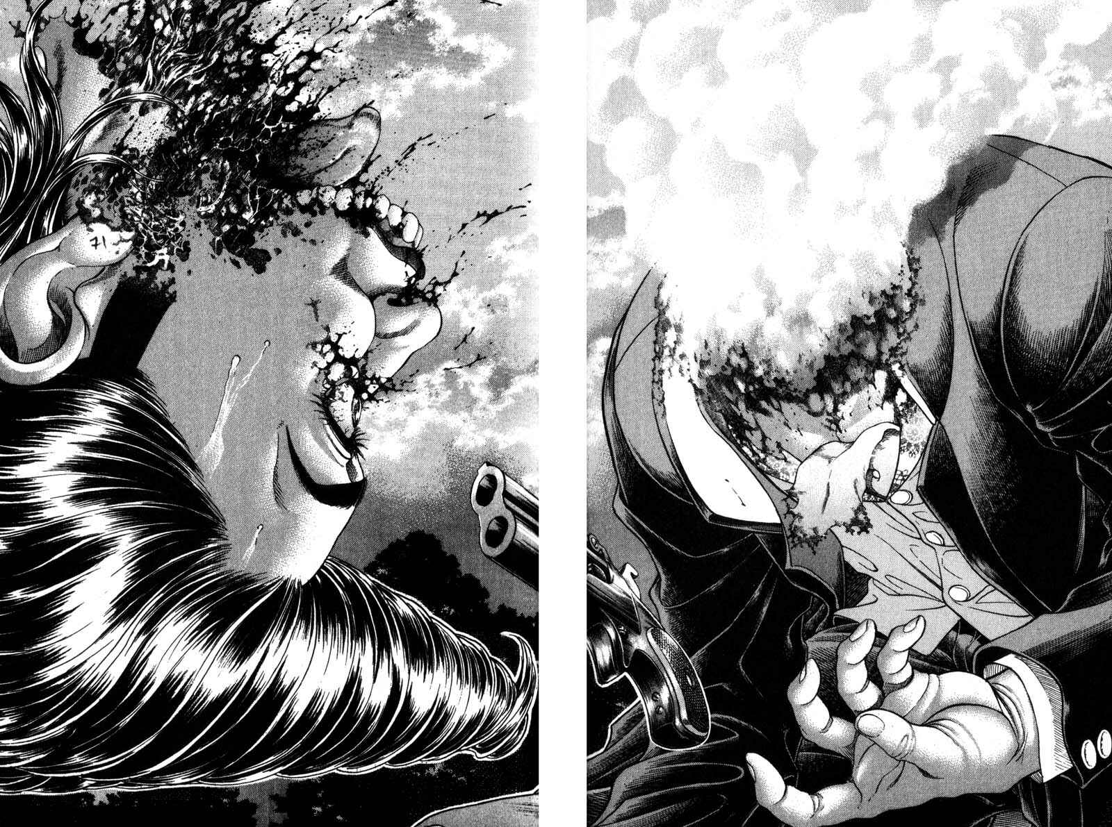Page 18 Chapter 35 Battle Royale