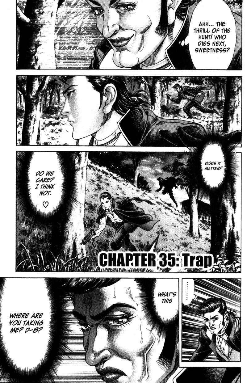 Page 2 Chapter 35 Battle Royale