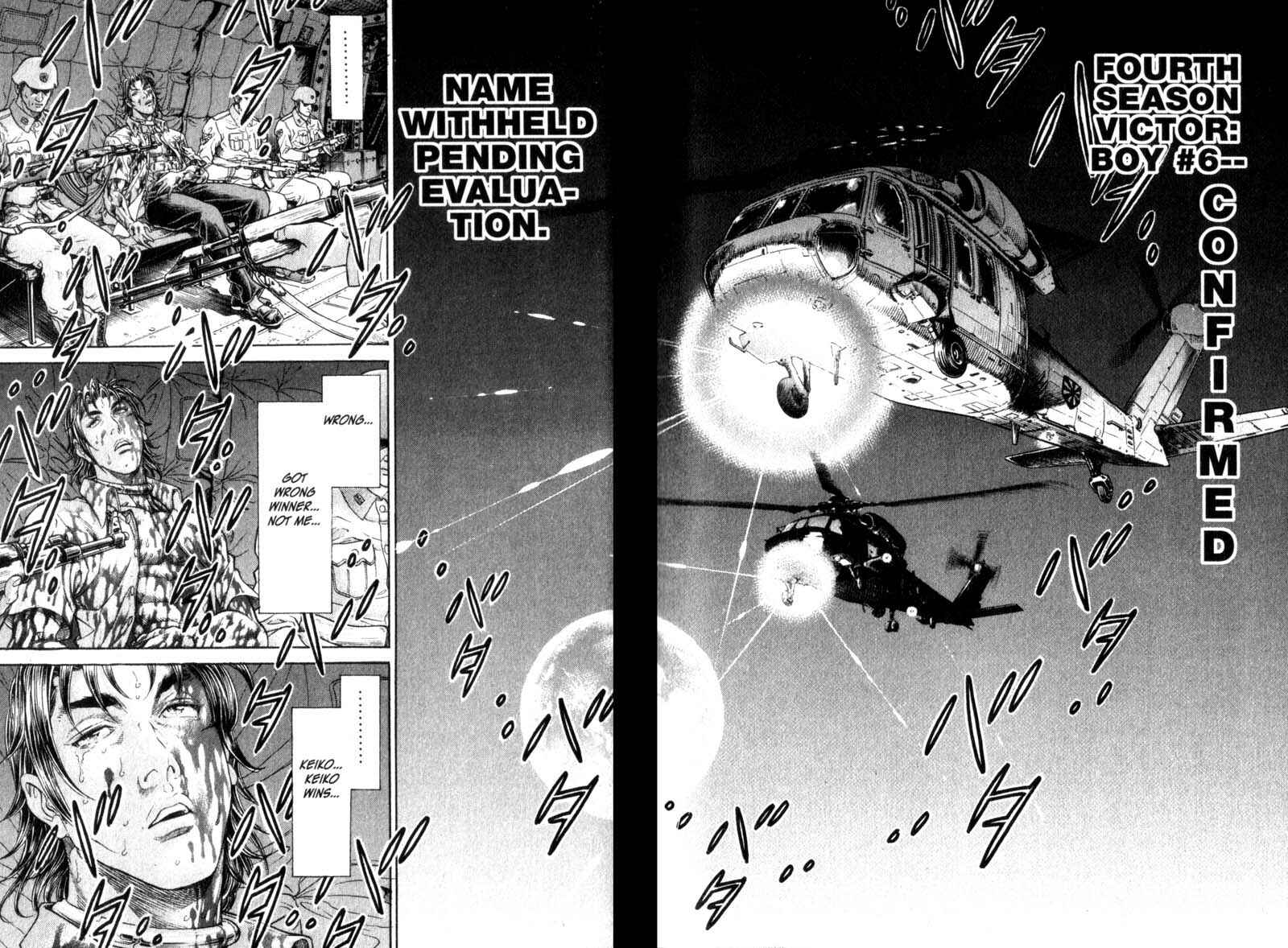 Page 10 Chapter 102 Battle Royale