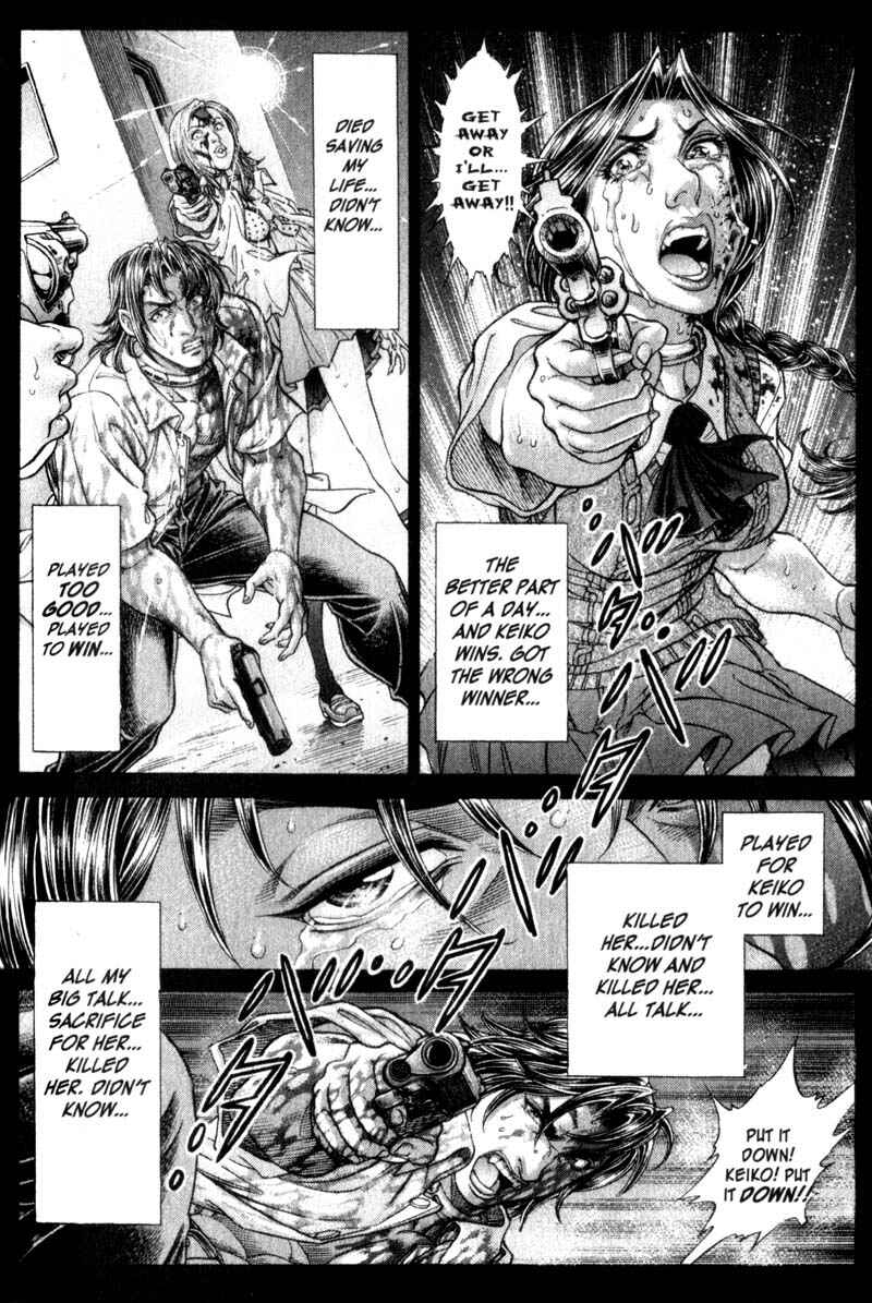 Page 11 Chapter 102 Battle Royale