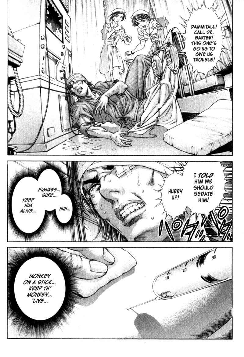 Page 15 Chapter 102 Battle Royale