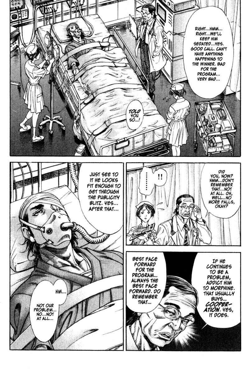 Page 16 Chapter 102 Battle Royale