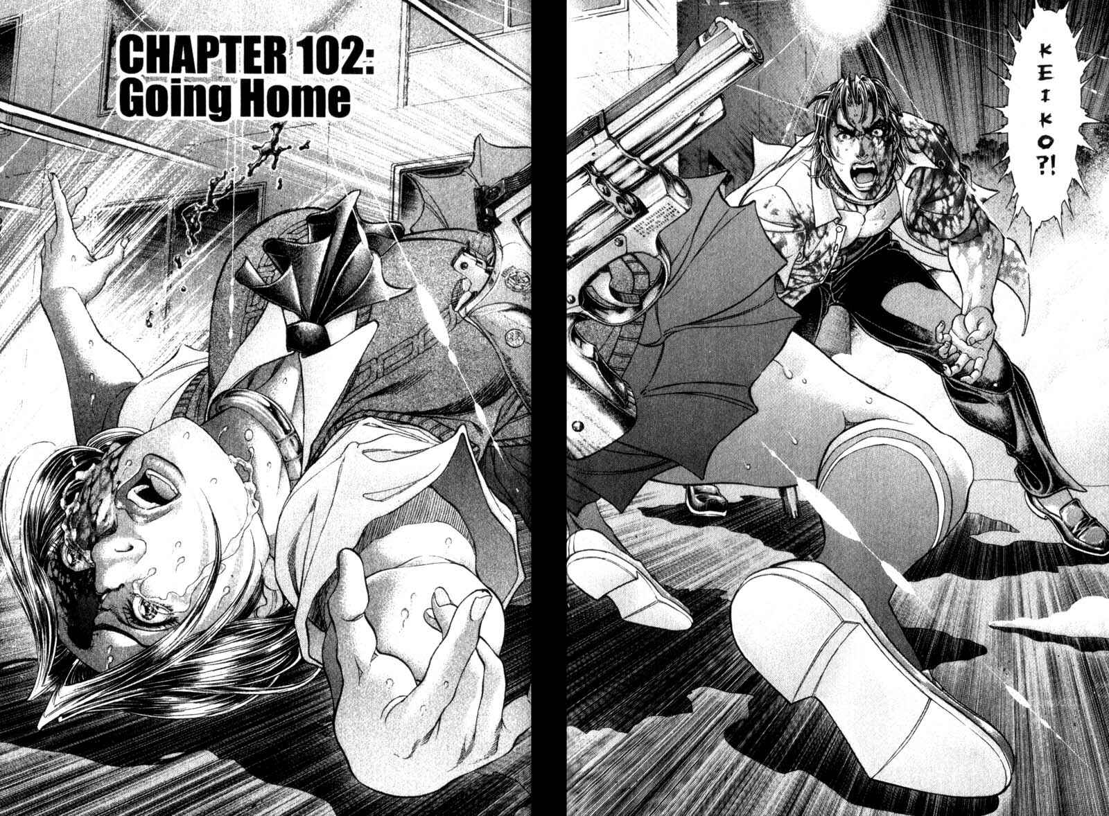Page 3 Chapter 102 Battle Royale