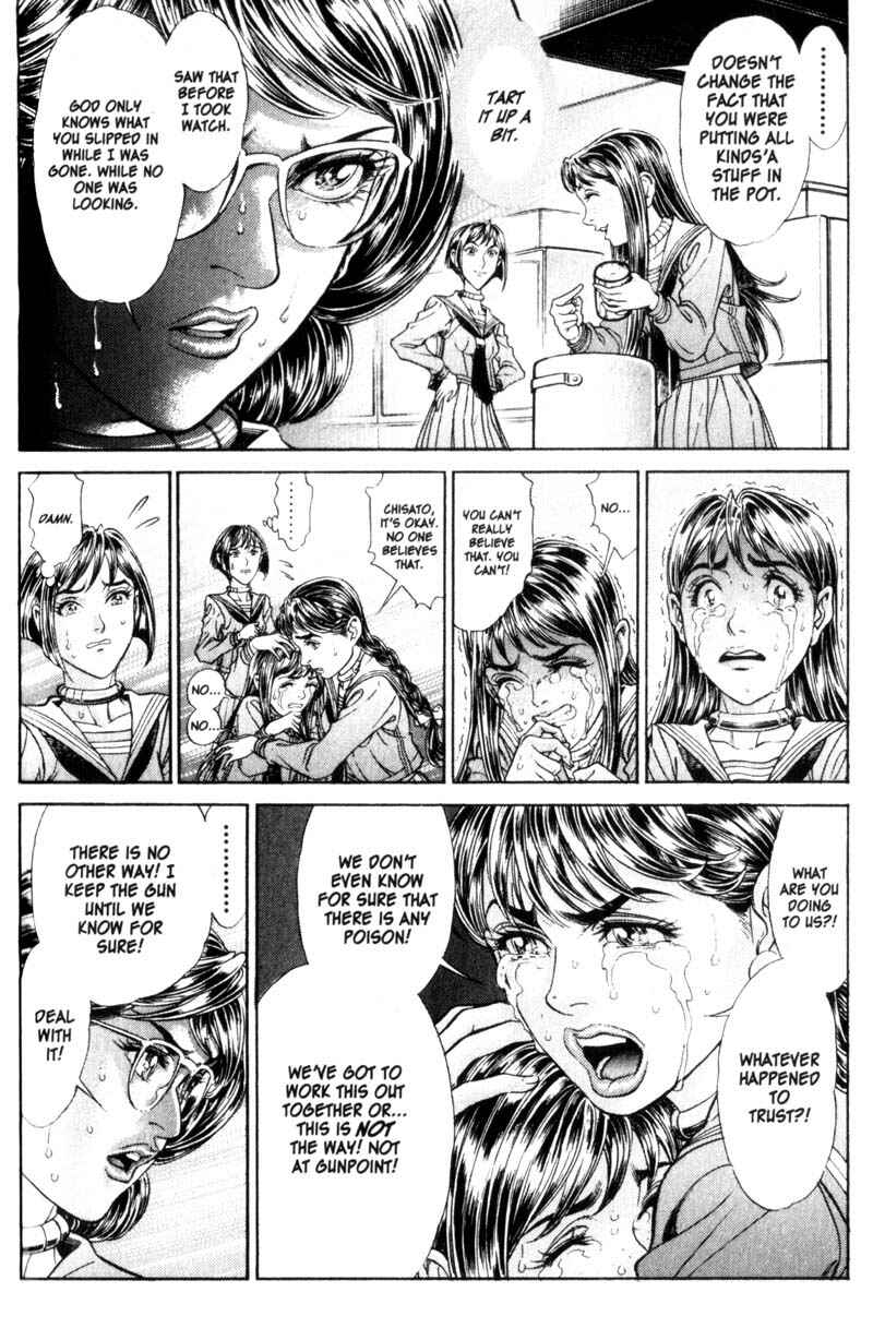 Page 11 Chapter 70 Battle Royale