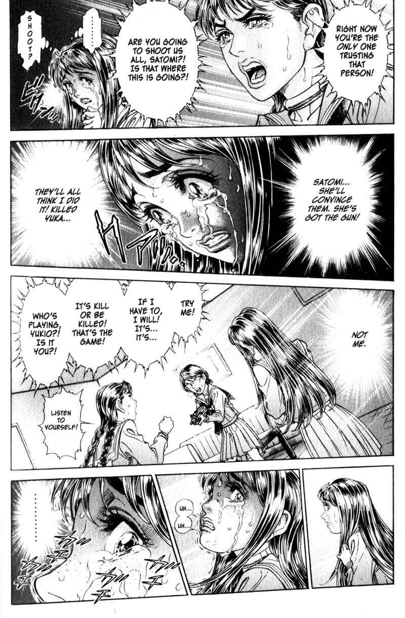 Page 15 Chapter 70 Battle Royale