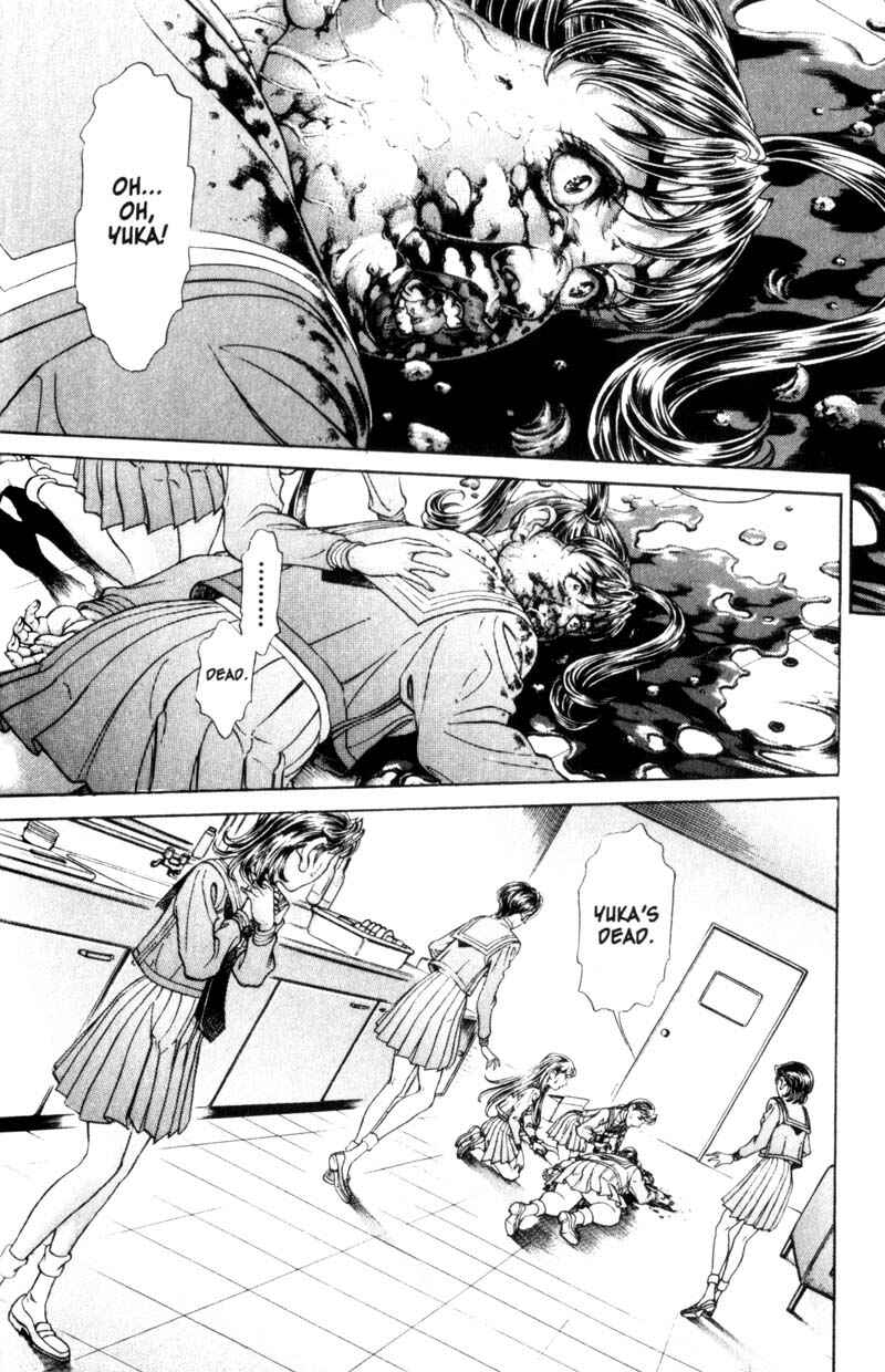 Page 3 Chapter 70 Battle Royale