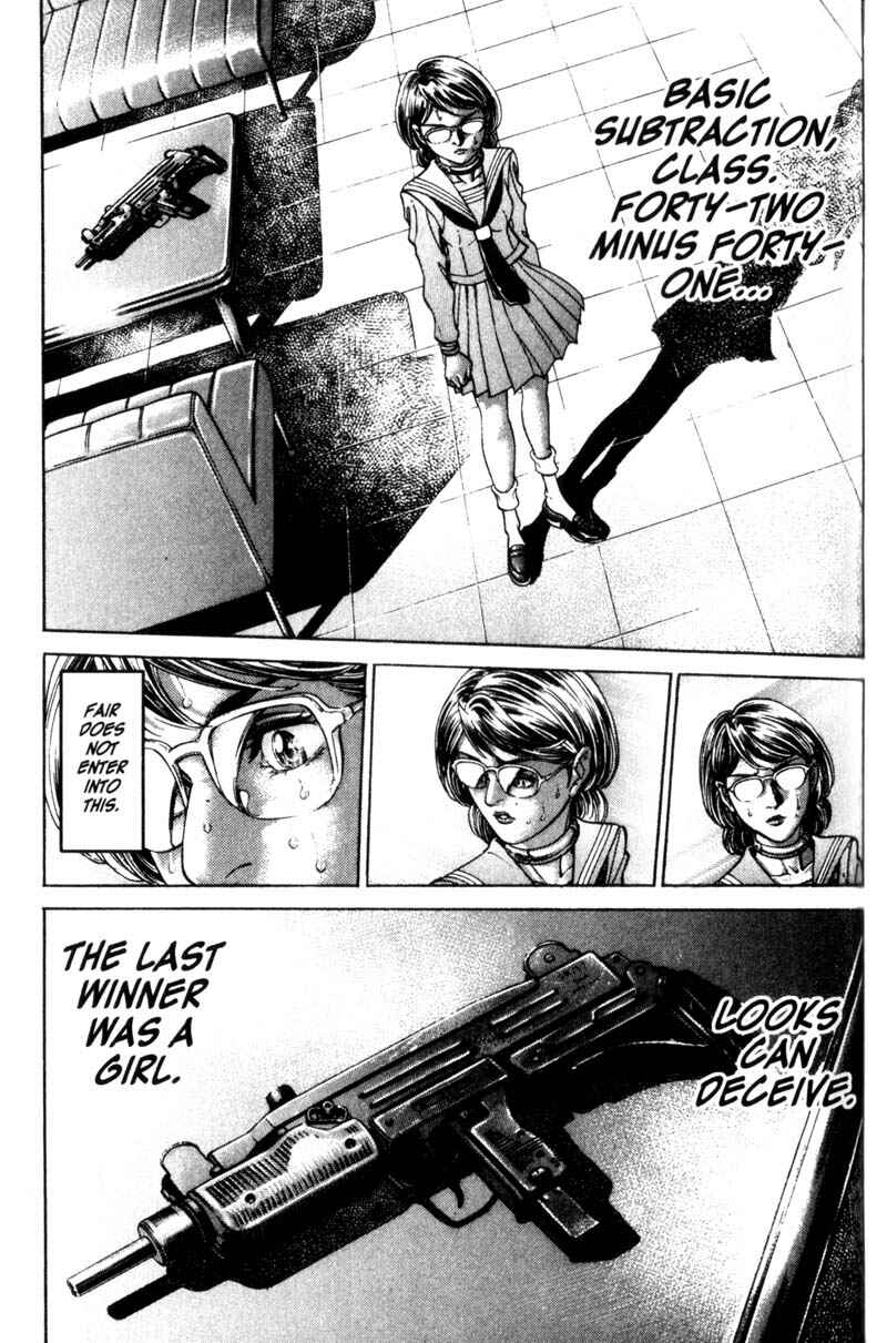 Page 6 Chapter 70 Battle Royale
