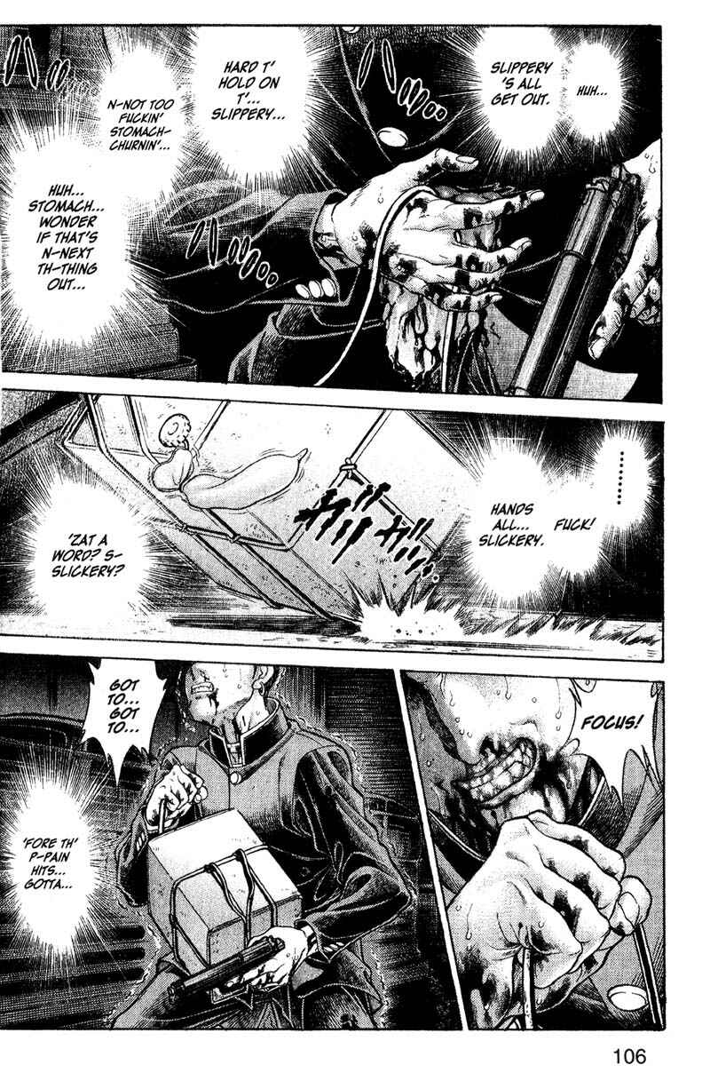 Page 19 Chapter 51 Battle Royale