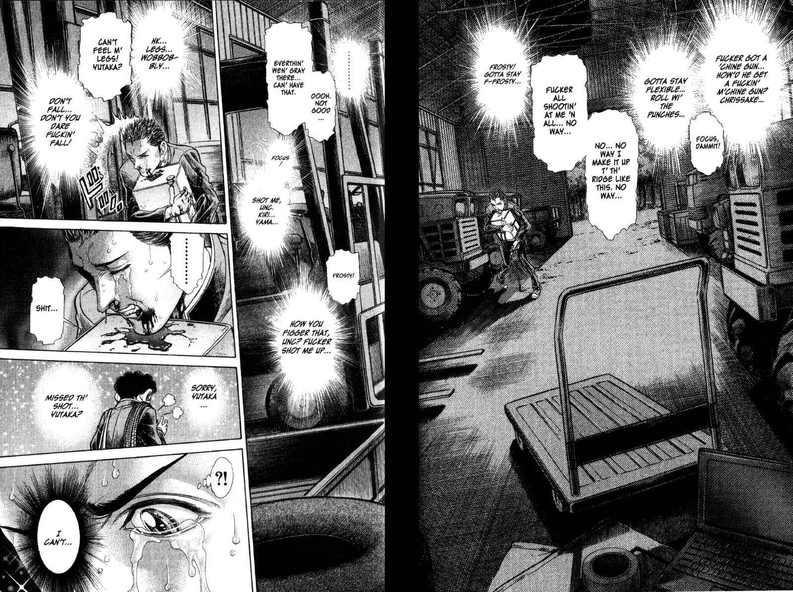 Page 21 Chapter 51 Battle Royale