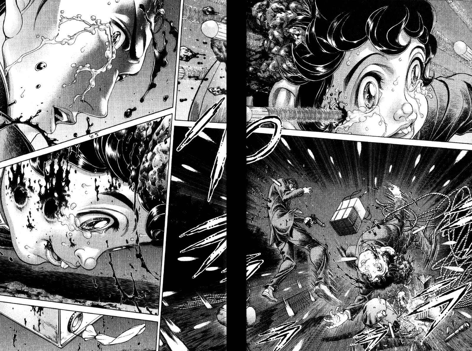 Page 3 Chapter 51 Battle Royale