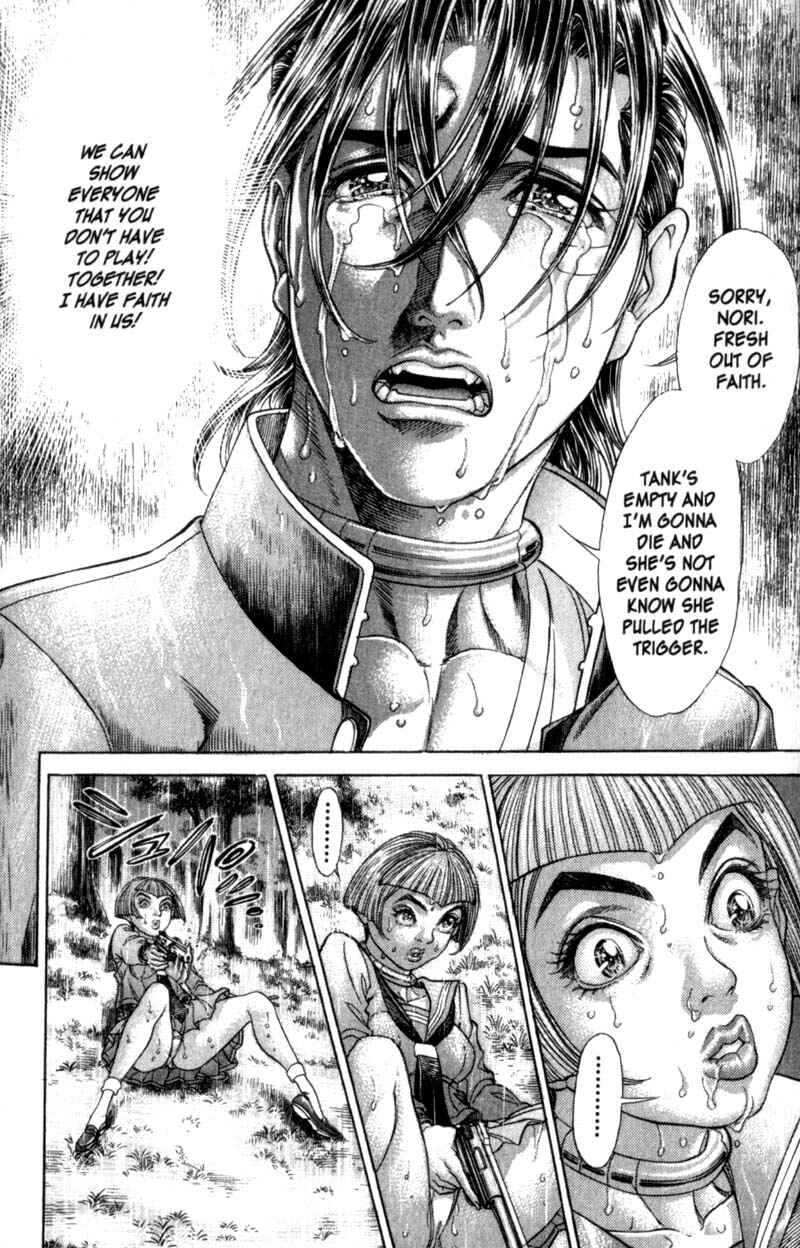 Page 10 Chapter 77 Battle Royale