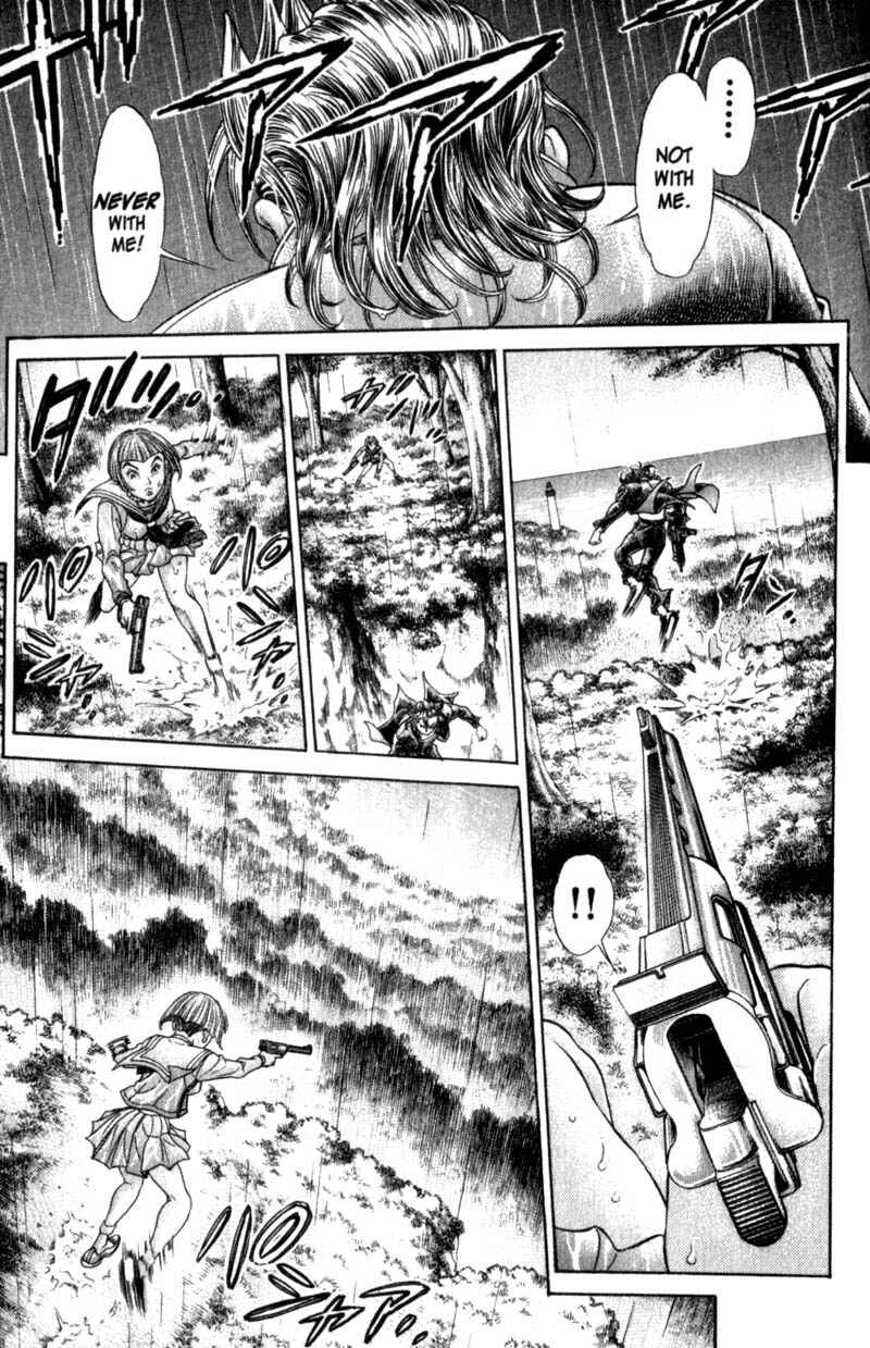Page 12 Chapter 77 Battle Royale