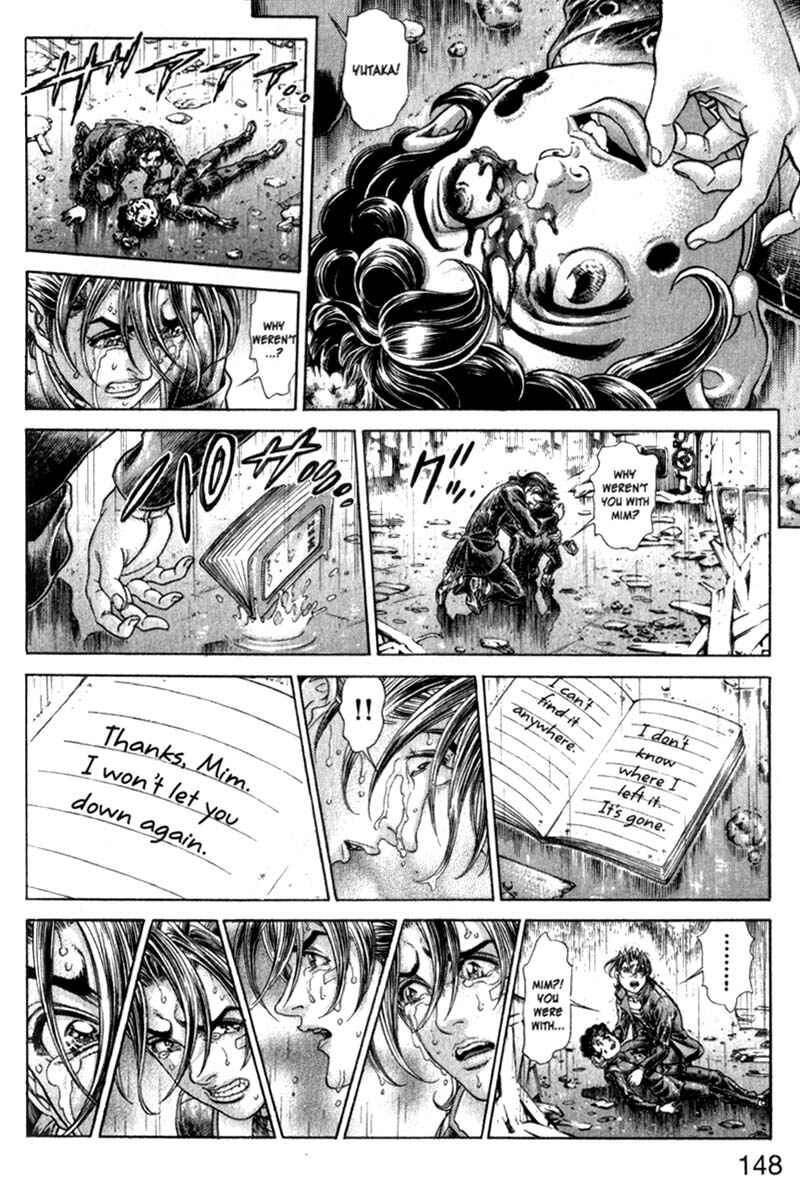 Page 19 Chapter 77 Battle Royale