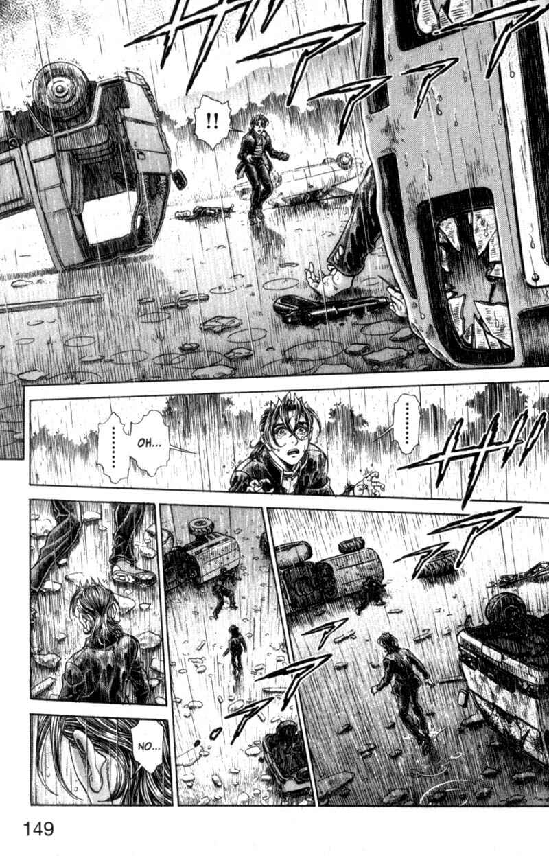 Page 20 Chapter 77 Battle Royale
