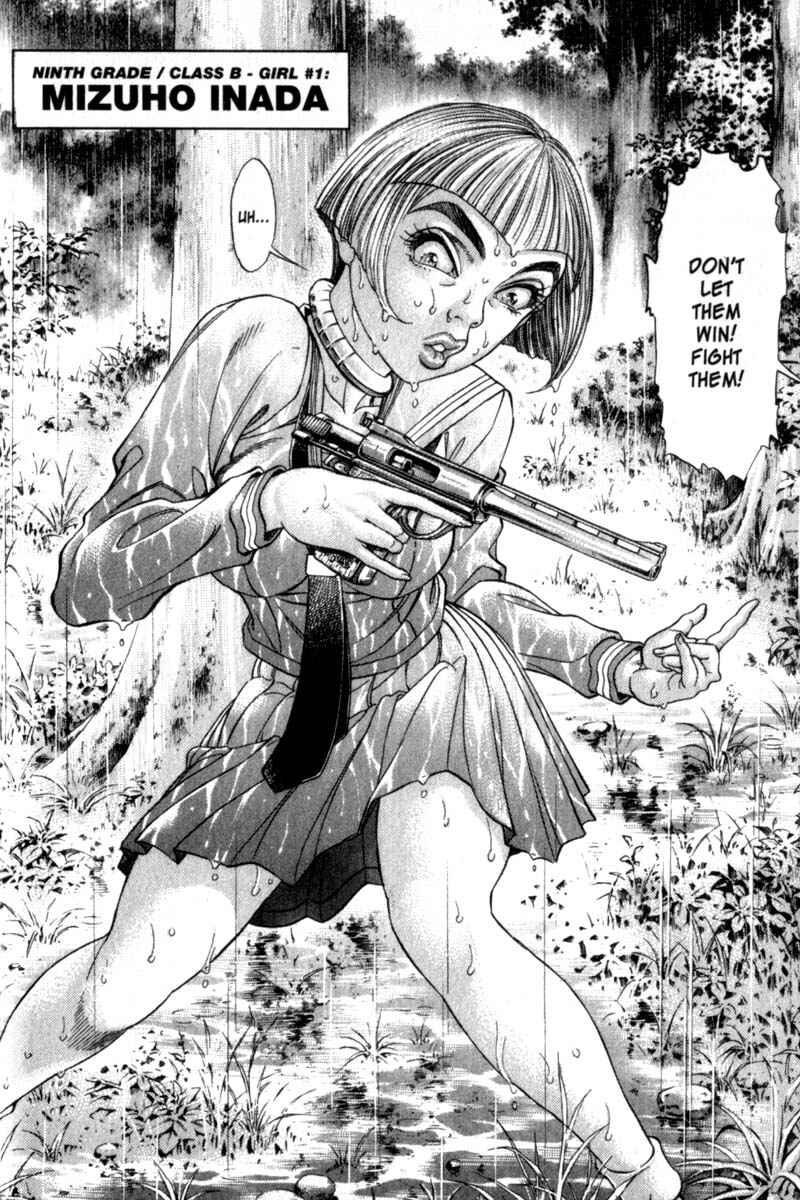 Page 4 Chapter 77 Battle Royale