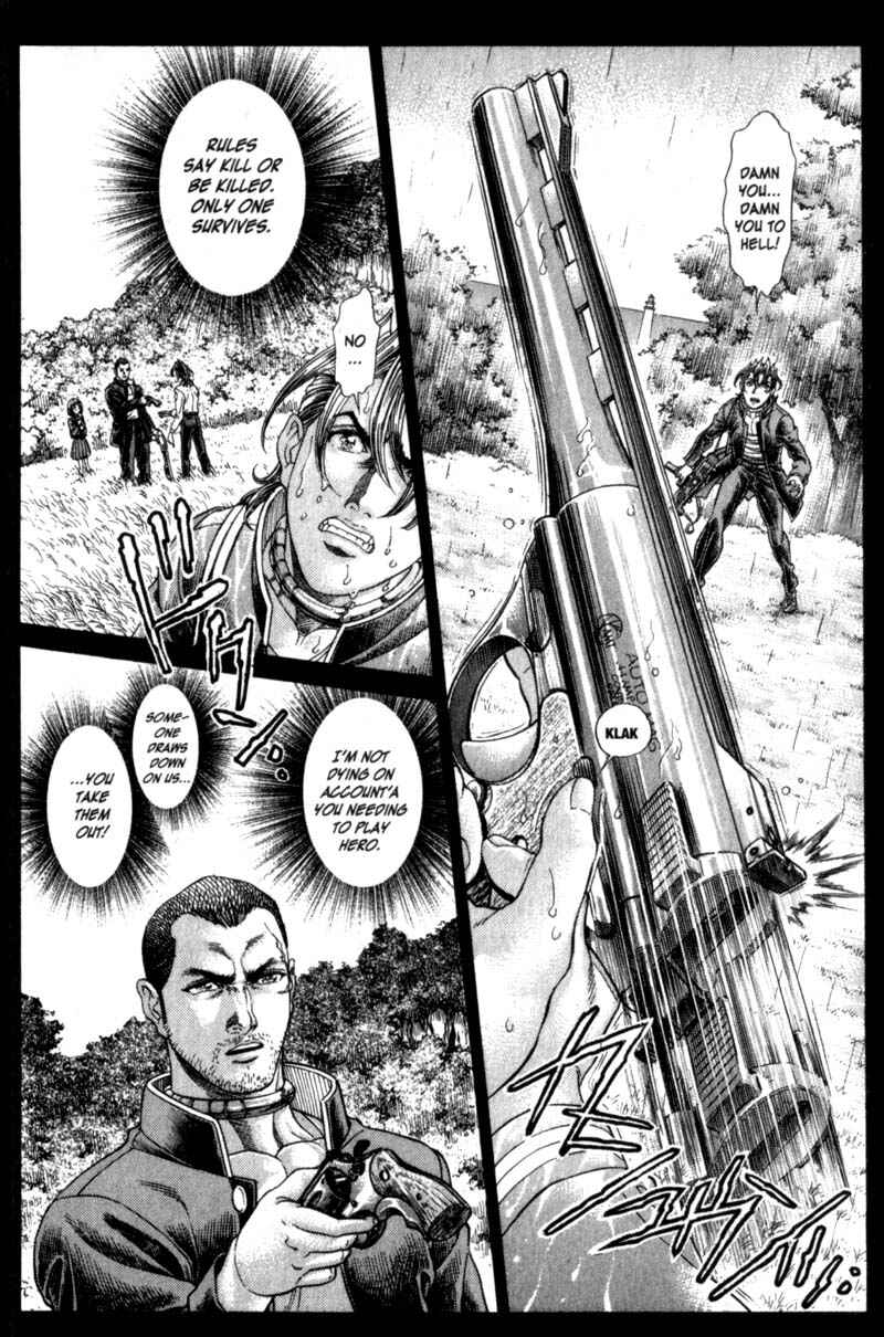 Page 6 Chapter 77 Battle Royale