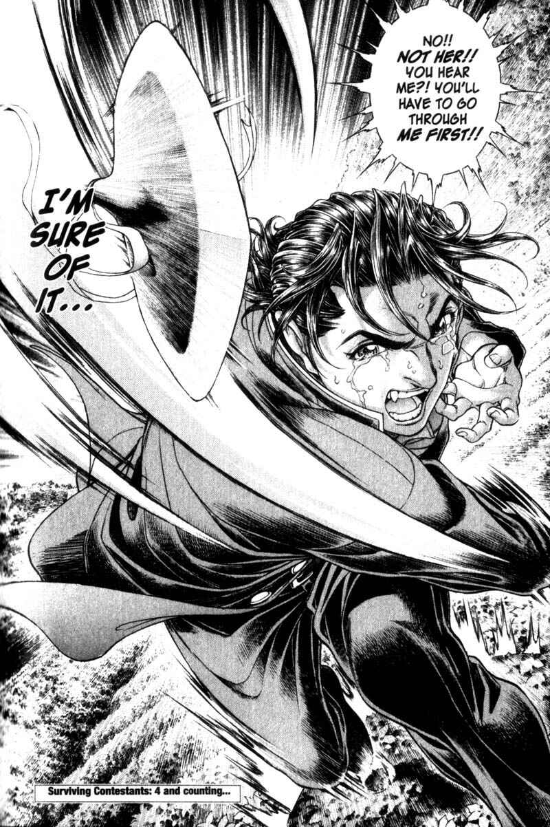 Page 20 Chapter 111 Battle Royale
