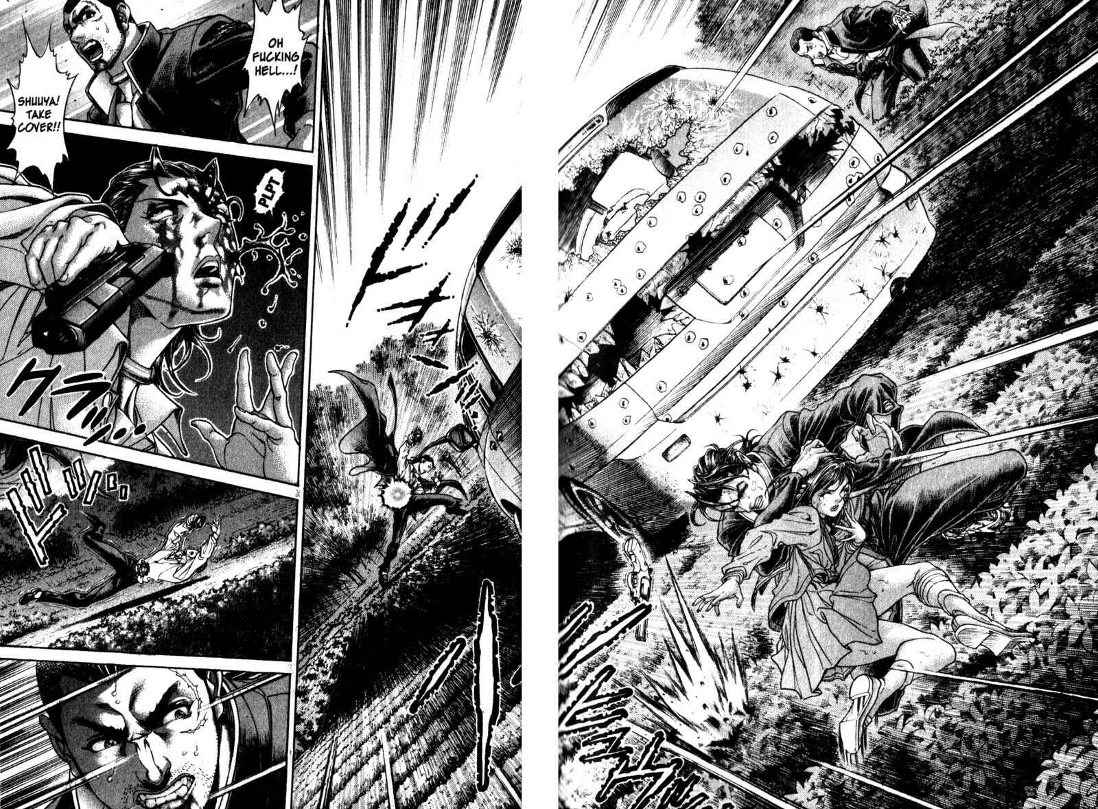 Page 3 Chapter 111 Battle Royale