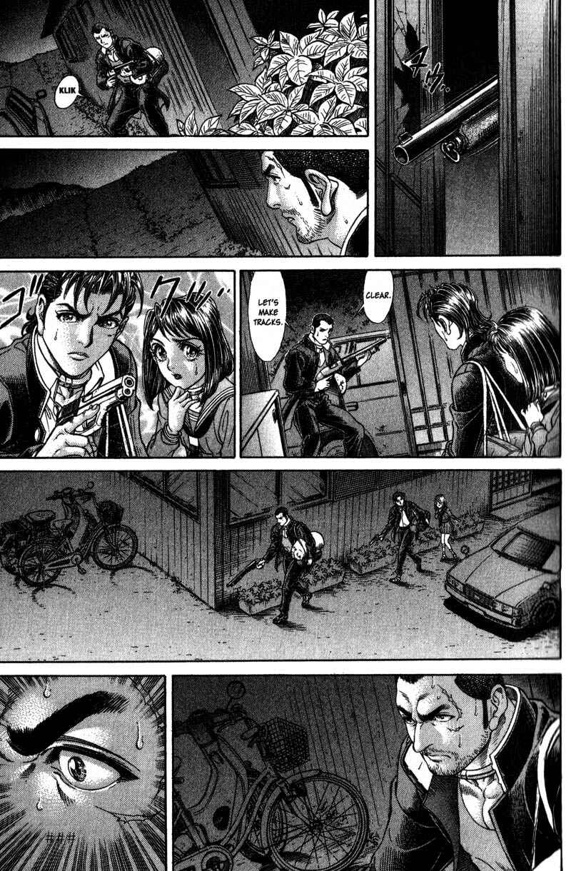 Page 14 Chapter 40 Battle Royale