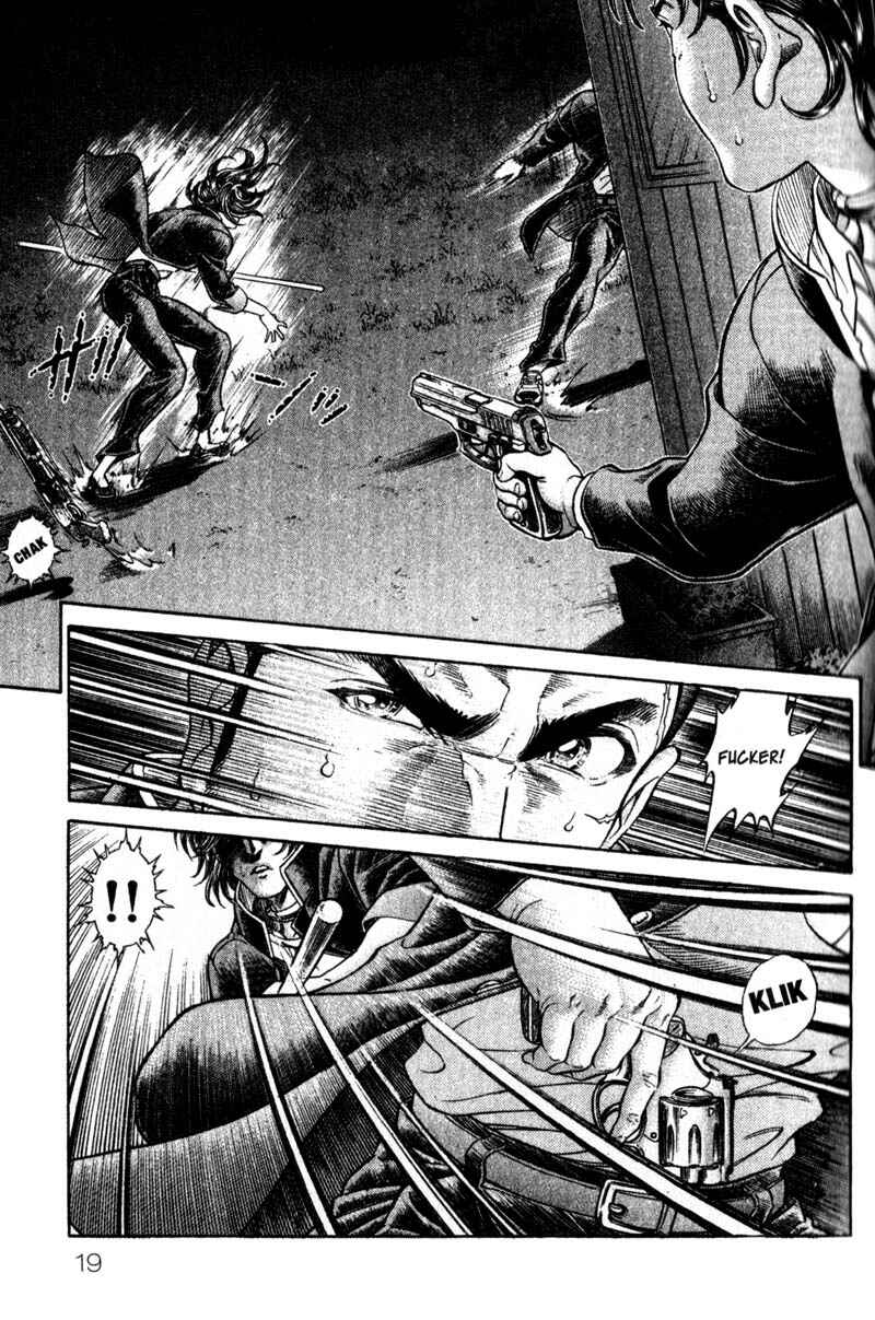 Page 18 Chapter 40 Battle Royale