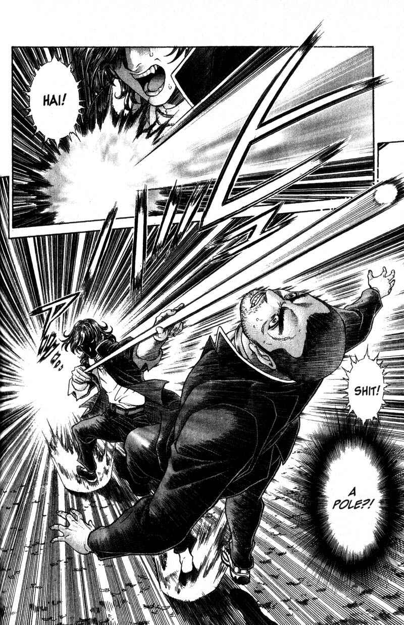 Page 19 Chapter 40 Battle Royale