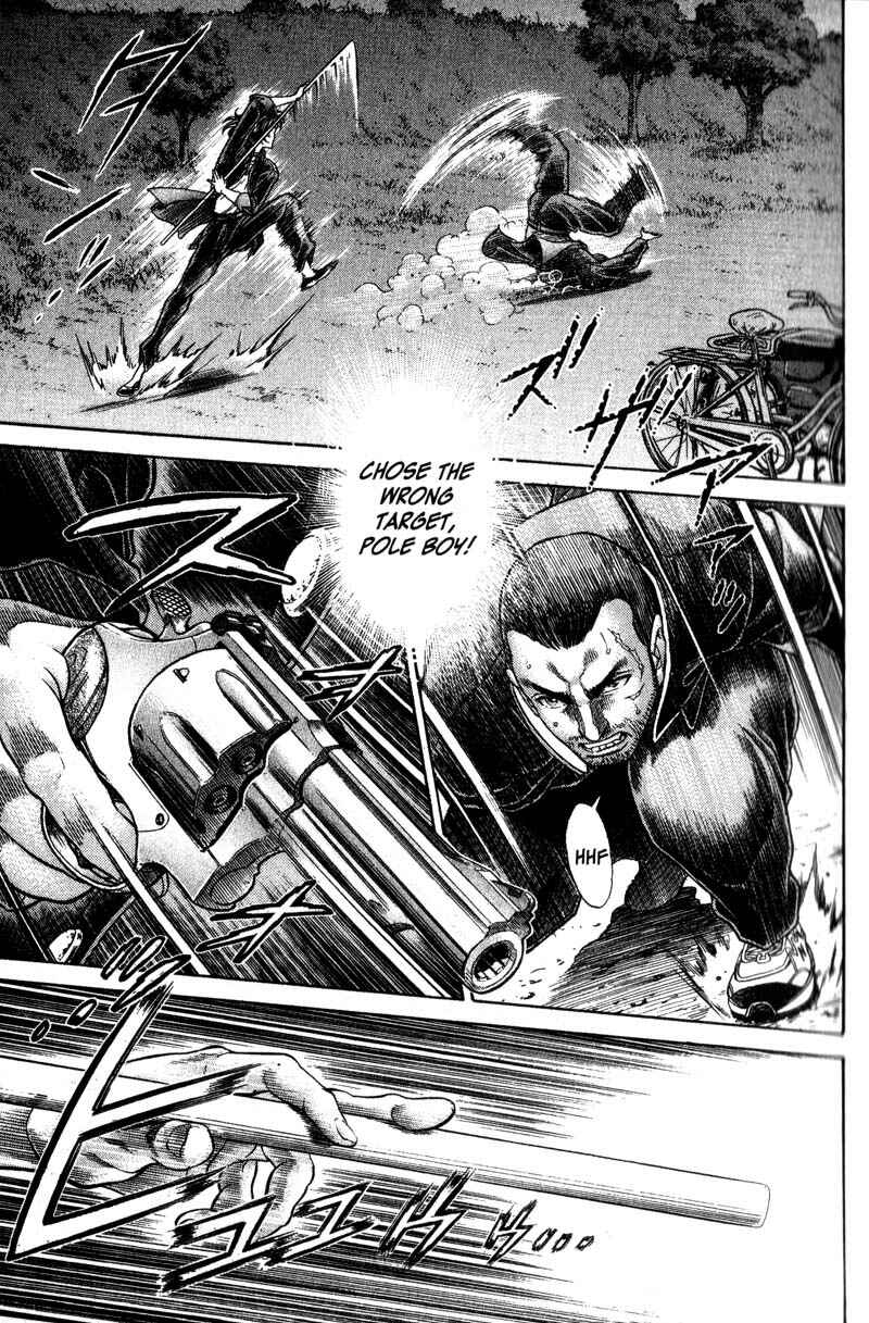 Page 20 Chapter 40 Battle Royale