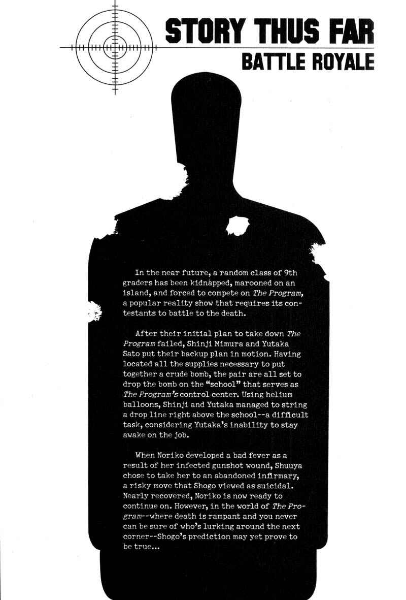 Page 7 Chapter 40 Battle Royale
